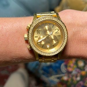 Nixon Refined 38-20 Chrono